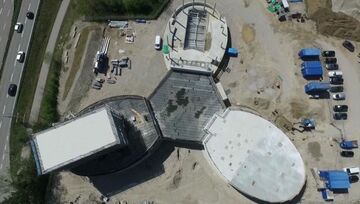 Germany: Jochen Schweizer Builds New Multifunctional Destination