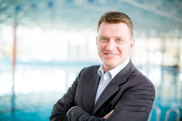 Deutschland: Führungs-Comeback im Freizeitbad Atoll