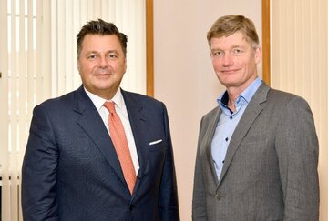 Deutschland: Dr. Johannes Kleinsorg zum Vorstandsvorsitzenden der Berliner Bäder-Betriebe berufen