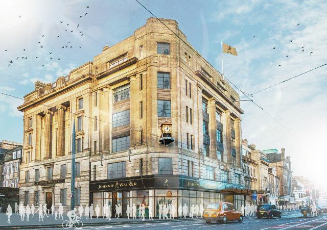 Scotland: Diageo to Develop Multi-Million Whiskey Experience in Edinburgh