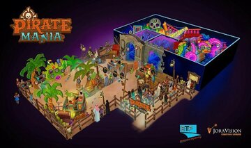 Netherlands: ETF and Jora Vision Created New Mini Dark Ride System 