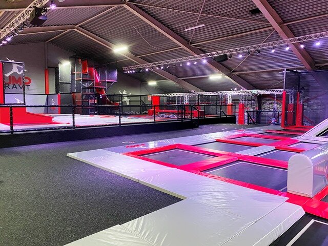 Deutschland: Jumpsquare Group übernimmt Jumpkravt Trampolinpark Witten
