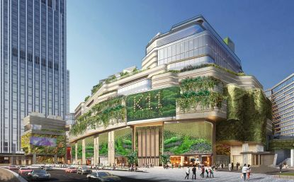 Hong Kong: K11 Musea – New Museum and Retail Complex for Millennials
