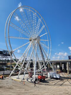 New Observation Wheel to Open in Kansas City