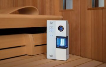 Germany: Klafs Offers Dry Salt Inhalation Device for Retrofitting