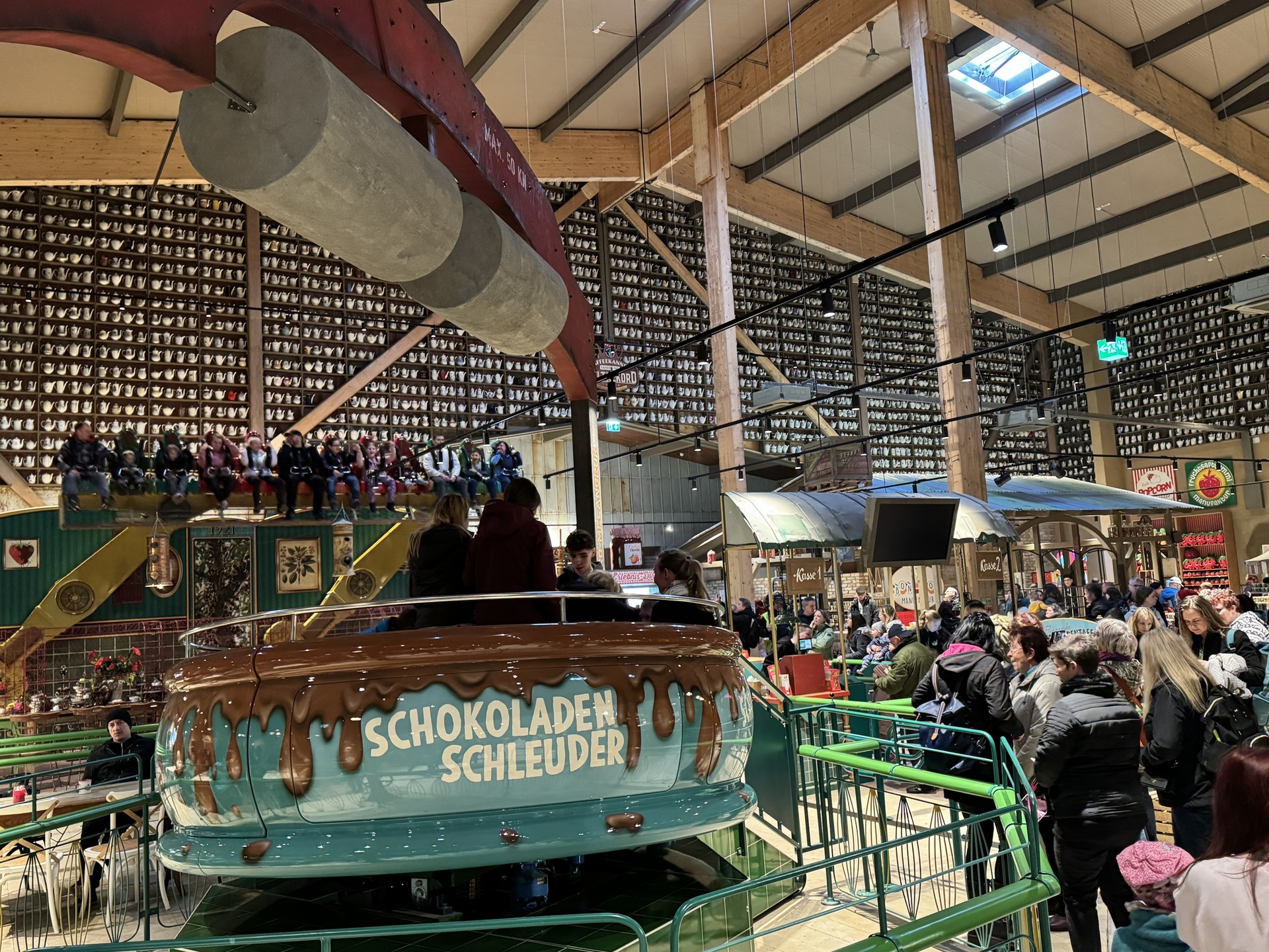 Karls ErlebnisDorf Döbeln Opens with Special Highlights News Karls ErlebnisDorf Döbeln Opens with Special Highlights News