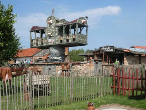 Germany: 15 New Attractions for Karls Erlebnis-Dorf Roevershagen
