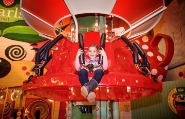 Deutschland: Neues „Gummibeerchen-Land“ in Karls Erlebnis-Dorf Elstal eröffnet