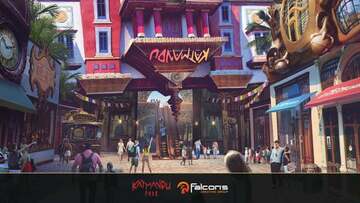USA/DOM: Falcon’s Creative Group and Katmandu Group Joining Forces for New Branded Visitor Attractions 