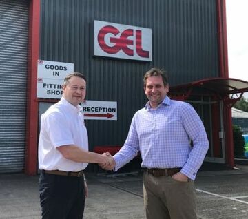 UK: Kelvin Ensor ist neuer General Manager von Garmendale Engineering