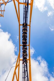 USA: Neue Rekordachterbahn „The Steel Curtain“ in Kennywood eröffnet