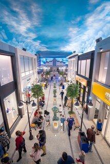 Texas/USA: KidZania eröffnet ersten Standort in den USA