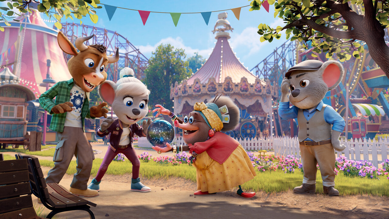 Europa-Park Mascots Ed & Edda Get Their Own Movie