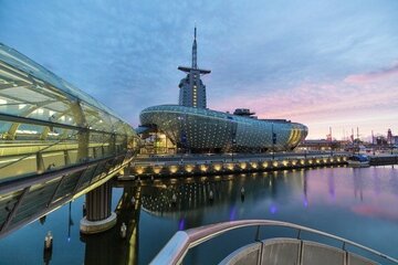 Deutschland: Klimahaus Bremerhaven mit „Leading Culture Destination Award“ ausgezeichnet 