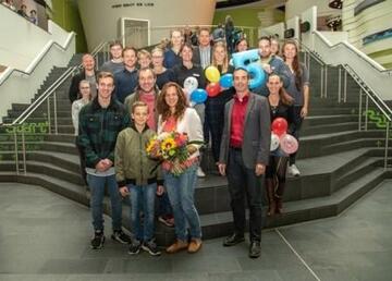 Deutschland: Klimahaus Bremerhaven 8° Ost begrüßt fünfmillionsten Besucher