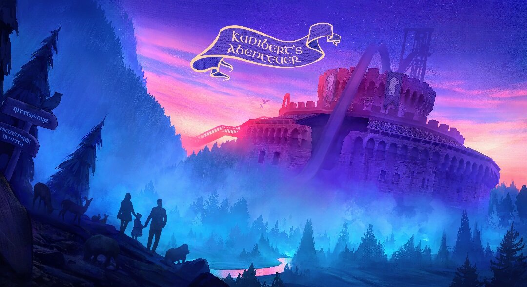 Deutschland: Wild- & Freizeitpark Klotten investiert in neue Darkride-Attraktion