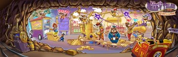 USA: Triotech liefert neue, interaktive 4D-Attraktion zum 100. Geburstag von Knott’s Berry Farm