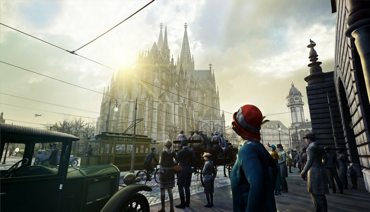 New Virtual Reality Tour around Cologne Cathedral