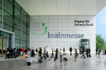 Deutschland: Koelnmesse präsentiert Projekt „B-SAFE4businessVillage“ zur sicheren Durchführung von Messeveranstaltungen während Covid-19