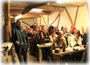 „Erlebniswelten für Tagträumer und Nachtwandler“ – 23. Fachtagung Freizeitwelten im Abenteuerfreizeitpark Kulturinsel Einsiedel