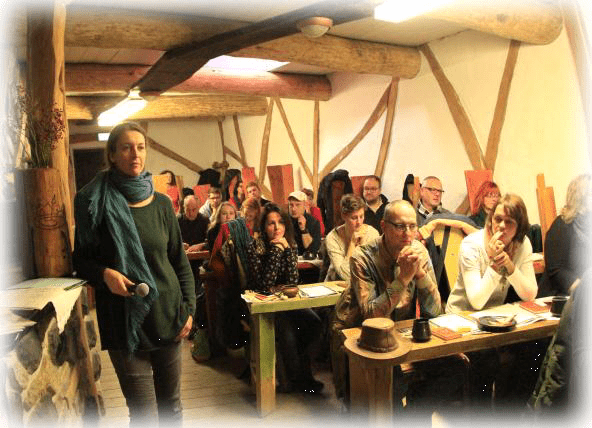 „Erlebniswelten für Tagträumer und Nachtwandler“ – 23. Fachtagung Freizeitwelten im Abenteuerfreizeitpark Kulturinsel Einsiedel