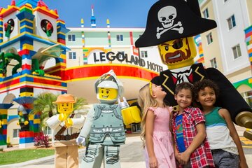 Mega-Deal: Lego übernimmt Merlin Entertainments 