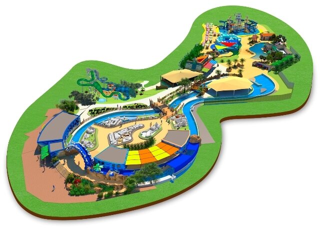 Italy: Construction of LEGOLAND Water Park Gardaland Making Progress – Opening in May 2020