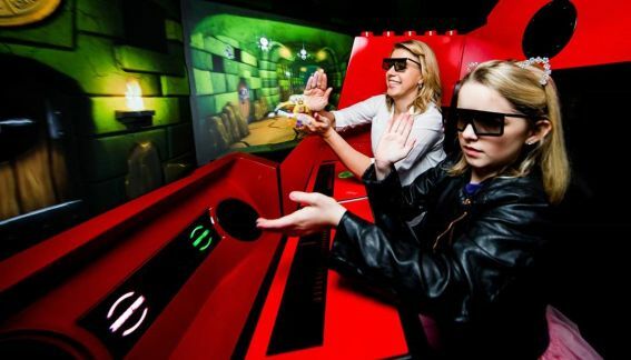 England: “NINJAGO® The Ride“ Now Open at LEGOLAND Windsor Resort