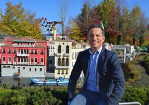 Deutschland: Martin Lubitzsch ist neuer Retail-Direktor im LEGOLAND Deutschland