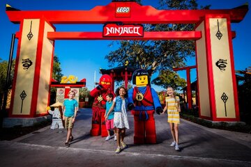 Merlin Confirms: Potential LEGOLAND Resort Planned for Belgium
