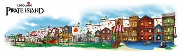 Germany: LEGOLAND Deutschland Resort to Build New Pirate-Themed Hotel