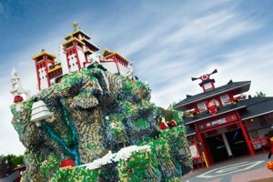 Germany: LEGOLAND Deutschland Resort Opens New Ninja Themed Area Today