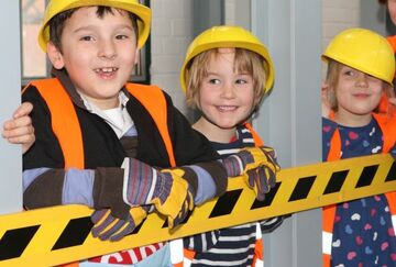 Germany: Labyrinth Kindermuseum Berlin Comes of Age