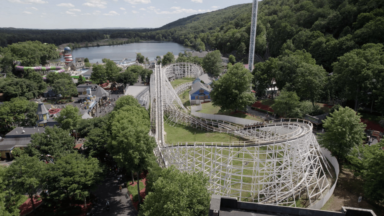 Lake Compounce kündigt Renovierung seines Achterbahn-Klassikers „Wildcat“ an
