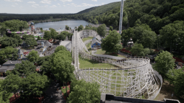 Lake Compounce Announces Restoration of Historic “Wildcat” Roller Coaster