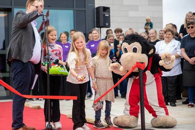Dänemark: Neues Lalandia-Ferienresort in Søndervig eröffnet