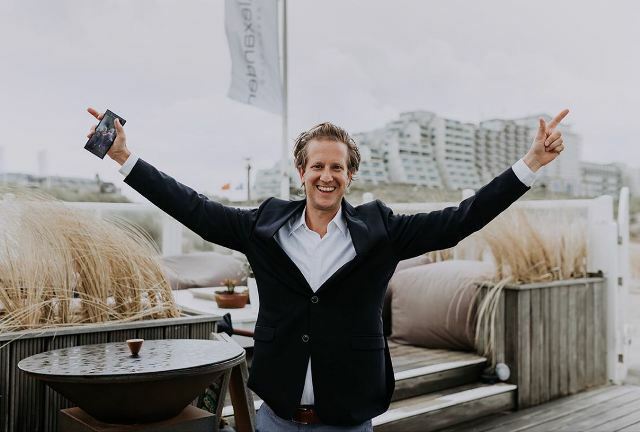 USA/Europa: S&S ernennt Lars Lenders zum neuen European Director of Sales