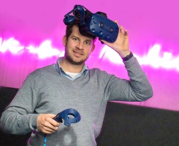Austria: Leading Family Hotel & Resort Dachsteinkönig Launches Virtual Reality Gaming Room