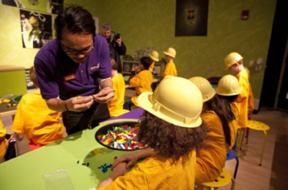 Istanbul bekommt ein Legoland Discovery Centre