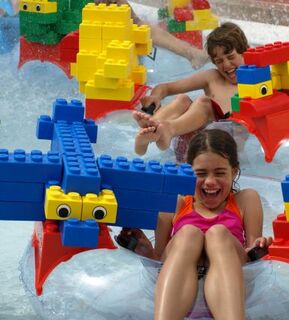 VAE: Legoland Dubai erhält einen Wasserpark 