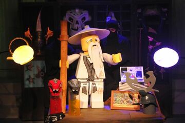 New Live Show at LEGOLAND® Malaysia Resort