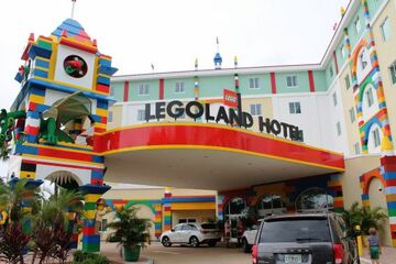 USA: Legoland Florida Plans New Resort 