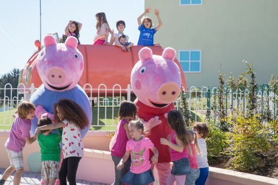 Leolandia Is Italy’s Second Most Popular Amusement Park