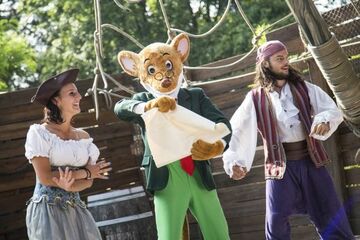 Italy: Leolandia Welcomes Geronimo Stilton