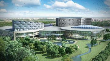 Russland: Neuer Wasserpark LetoLeto in Westsibirien eröffnet im Juni