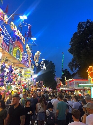 German Showman Business Faces Economic Crisis