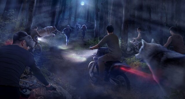 China: VR, AR & Multimedia: Key Attractions for Lionsgate Entertainment World Announced