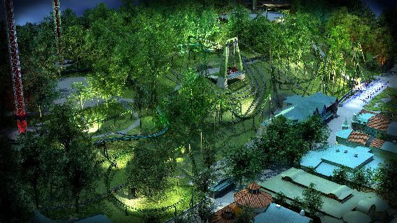Liseberg launches “Projekt Helix”