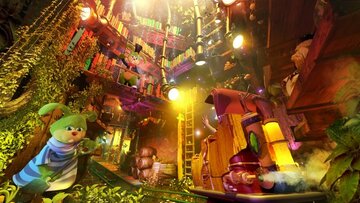 Schweden: Liseberg baut neuen Darkride „Underland“ – Eröffnung für 2020 geplant