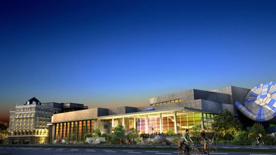 Sweden: Final Plans for Liseberg Waterpark